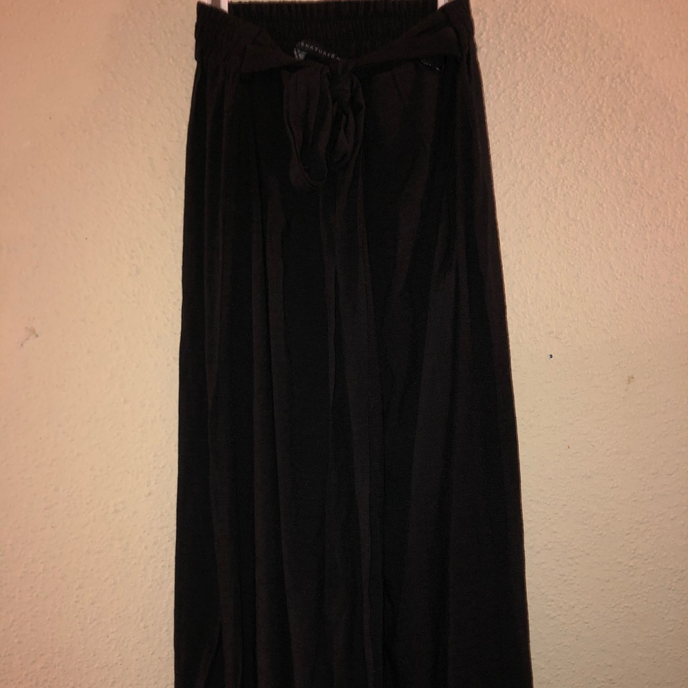 Black Culottes